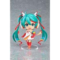 Amazon.co.jp: ねんどろいど 初音ミク GTプロジェクト レーシングミク